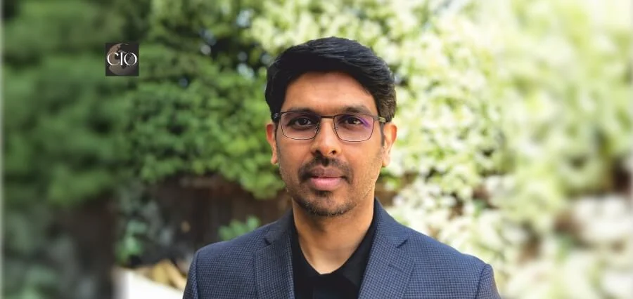 Satish Ramakrishnan, Founder and CTO of Quantaleap